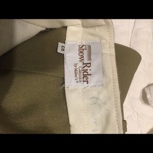 Miller breeches